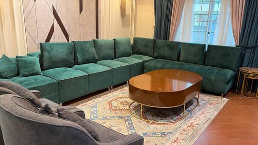 Sofa set