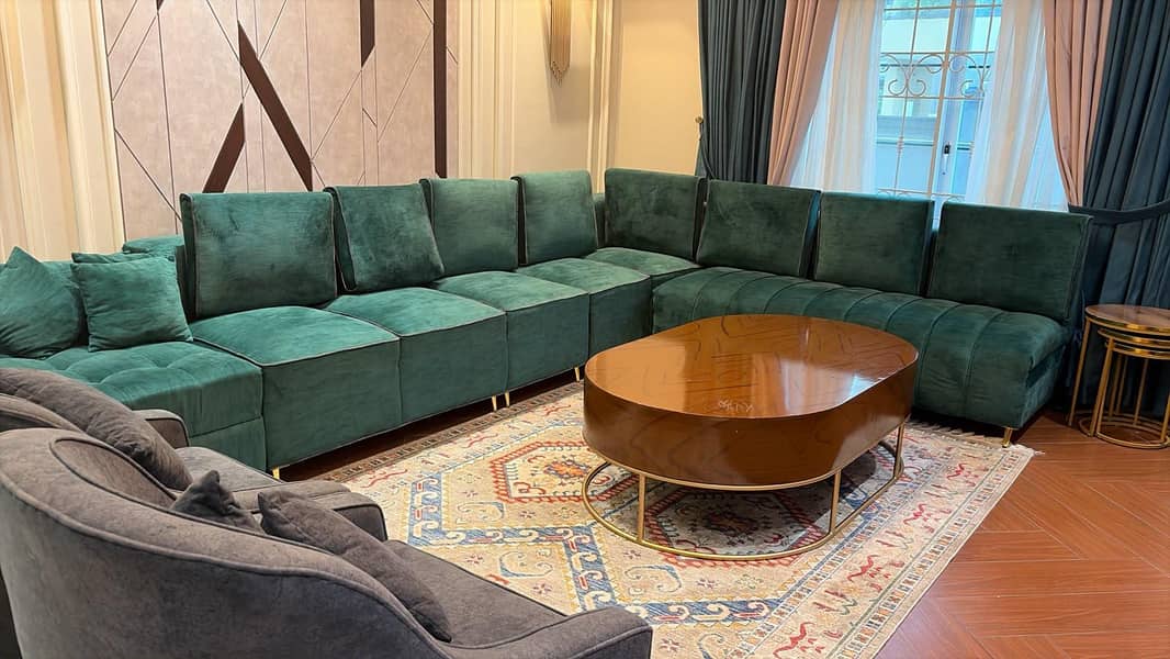 Sofa set 0