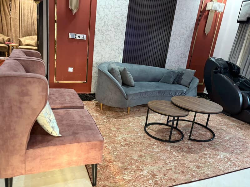 Sofa set 1