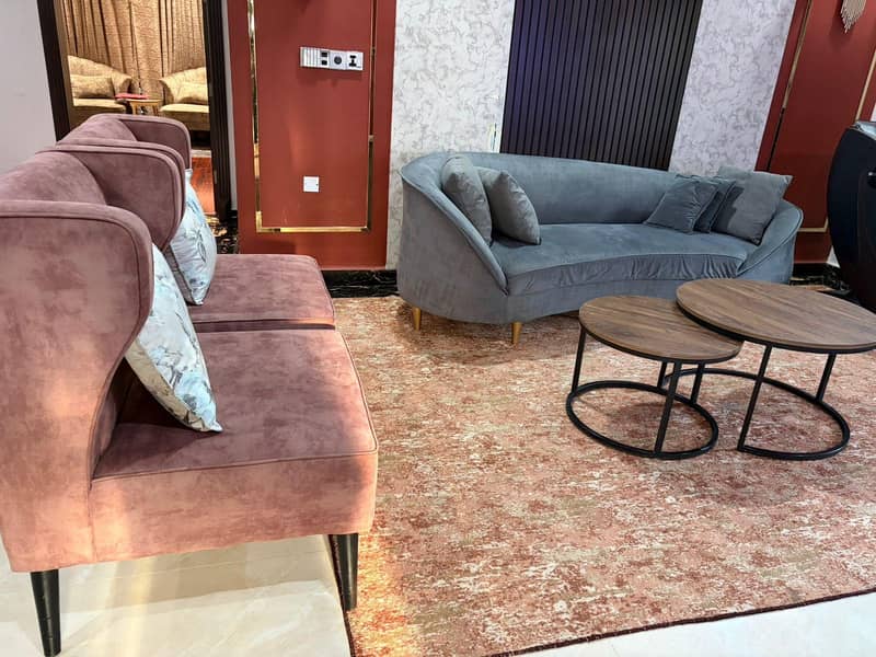 Sofa set 2