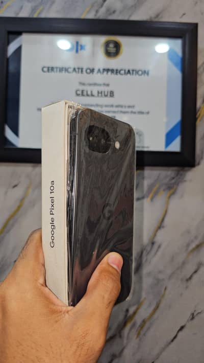 Google Pixel 10A  256GB