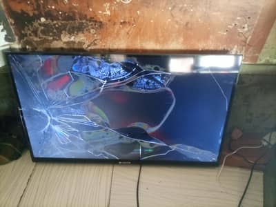 LCD tv