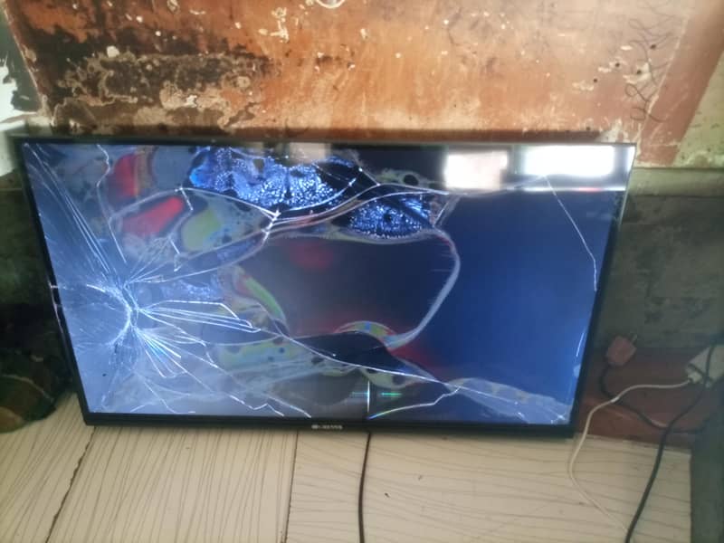 LCD tv 0