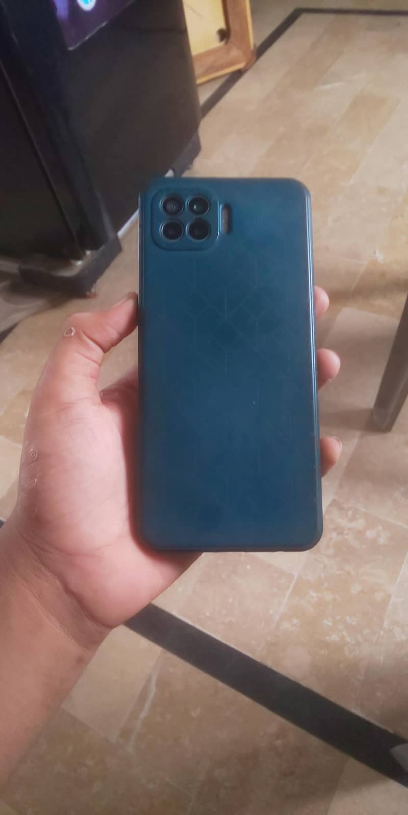 OPPO A17 4
