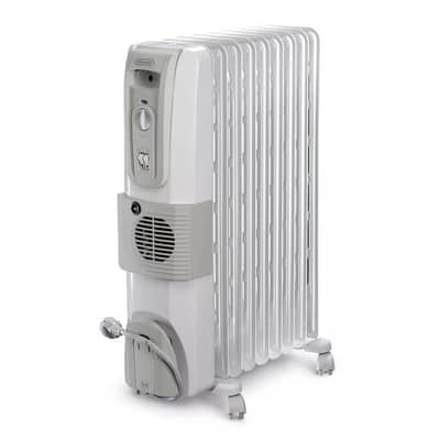 DeLonghi Vento Oil Filled Room Heater – Excellent Condition