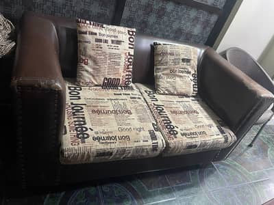 2 seater sofa