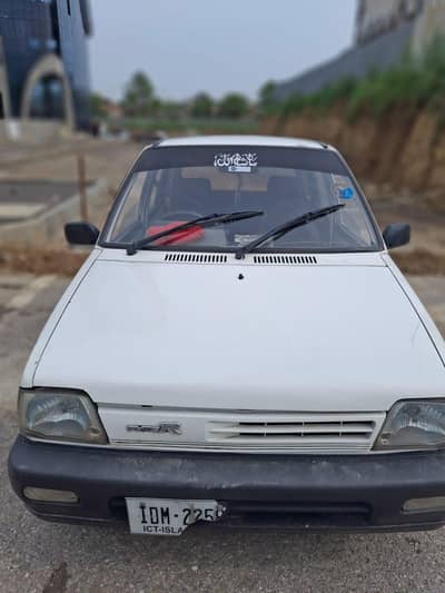 Suzuki Mehran VX 2003