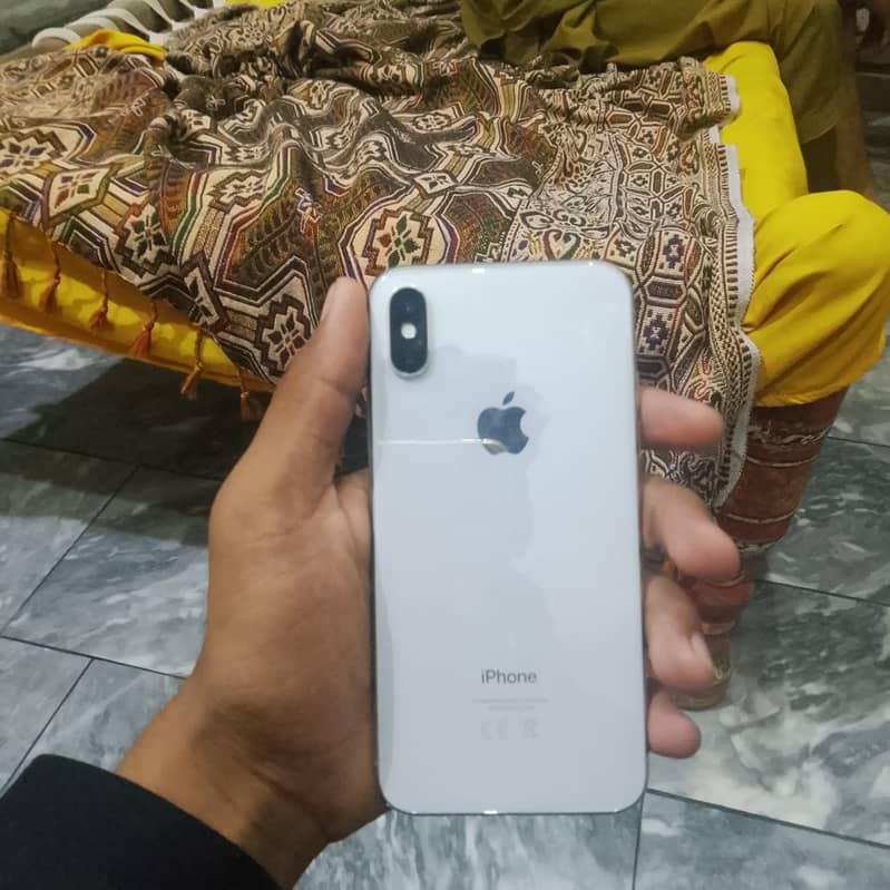 Apple iPhone X 0
