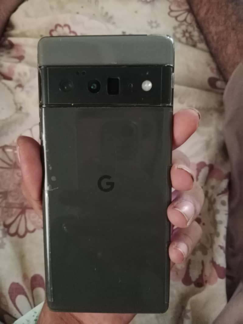 Google Pixel 6 Pro 0