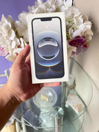 Apple iPhone 16e brand new