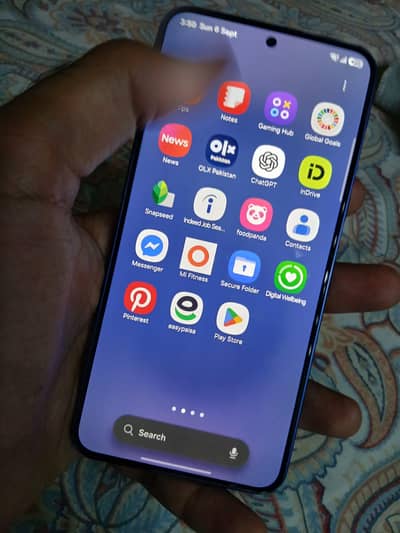 SAMSUNG GALAXY S25
