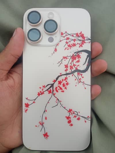 Apple iPhone 16 Pro Max Pta Approved