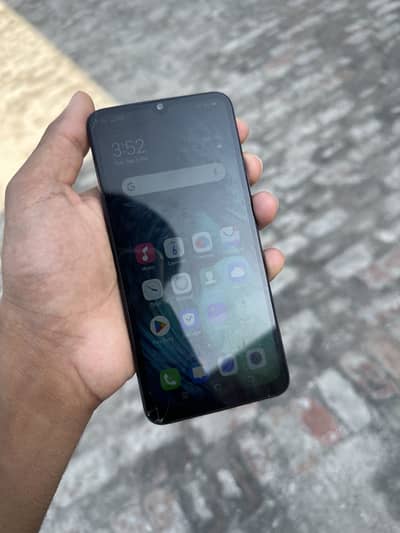 Vivo S1 4/128 with box panel change