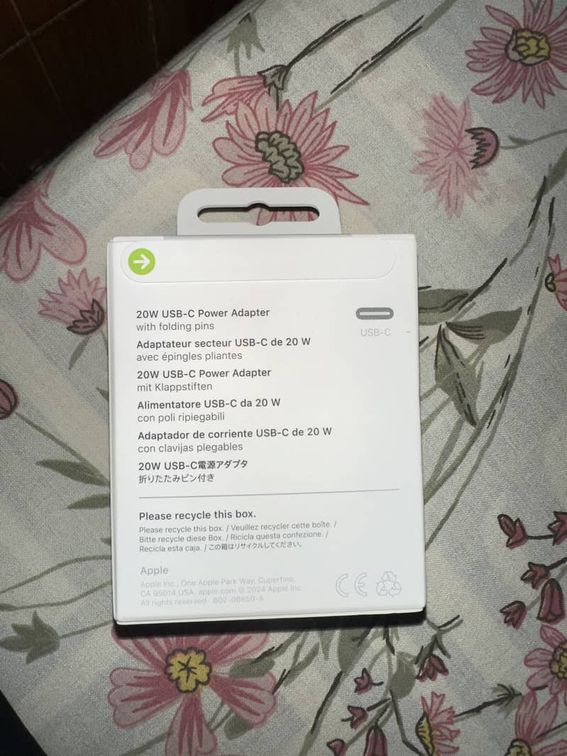 iPhone original adopter 1