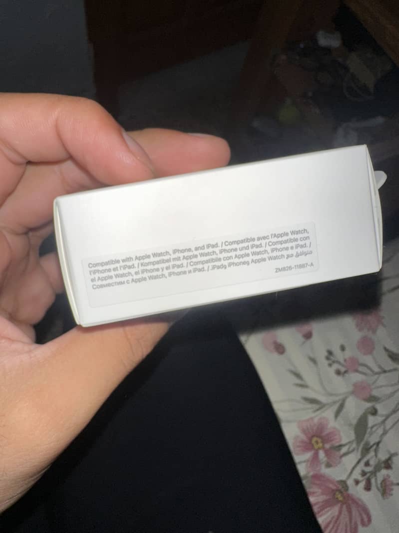 iPhone original adopter 3