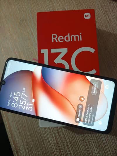 Xiaomi Redmi 13c