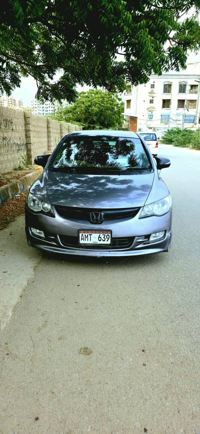 Honda Civic VTi Oriel 2007