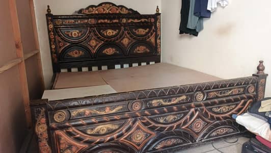 King Size Bed