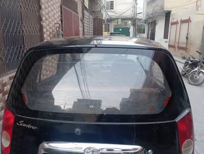 Hyundai Santro club Gv 2008