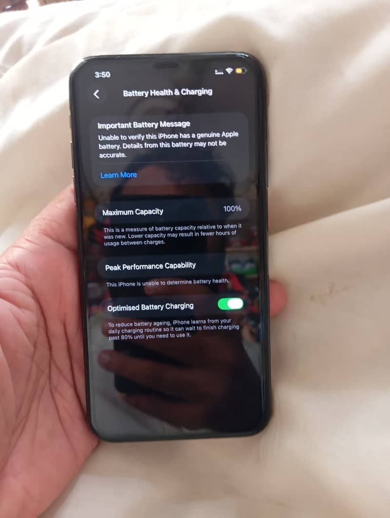 Apple iPhone 11 Pro Max 1