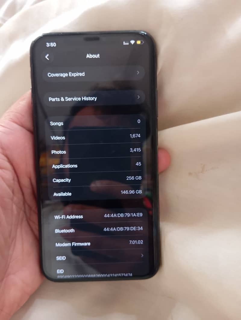 Apple iPhone 11 Pro Max 5
