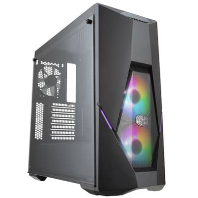 Coolermaster K500d Gaming PC Casing