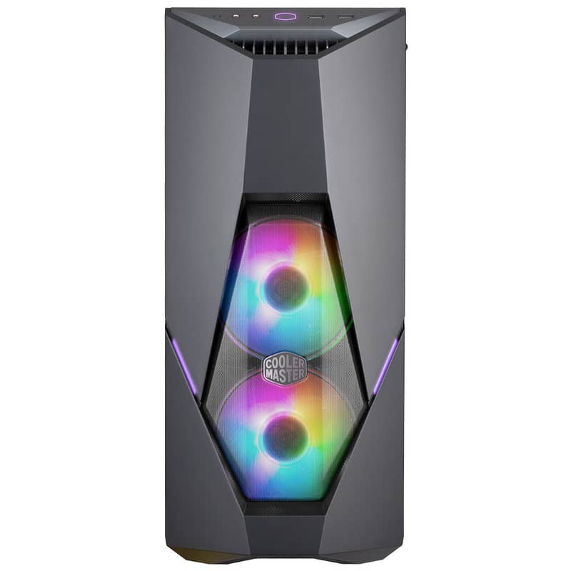 Coolermaster K500d Gaming PC Casing 1