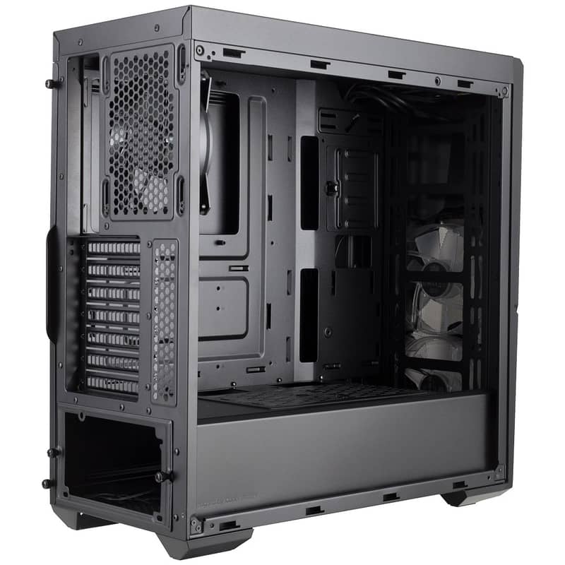 Coolermaster K500d Gaming PC Casing 3
