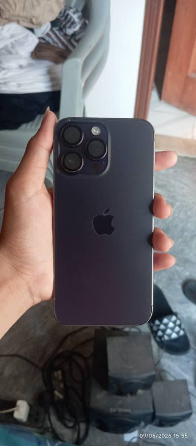 Apple iPhone 14 Pro Max