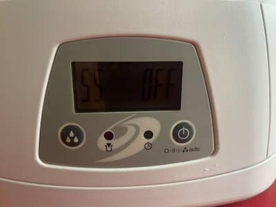 Bionaire Canada 3 Litre Digital Display Warm Steam Humidifier