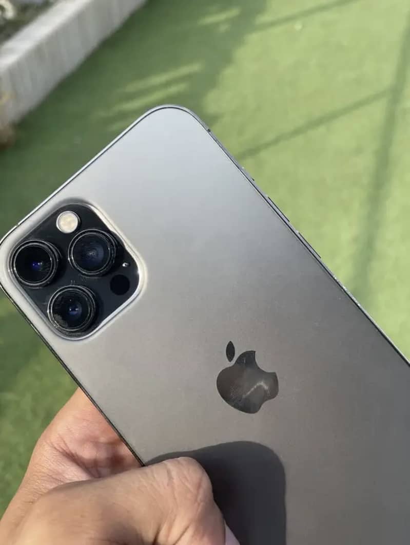 iPhone 12 Pro Max 0