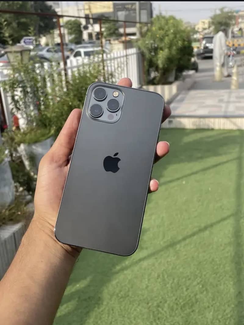 iPhone 12 Pro Max 6