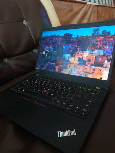 Lenovo T14 (10th Gen) - Like New!
