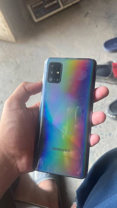 Samsung Mobile A51