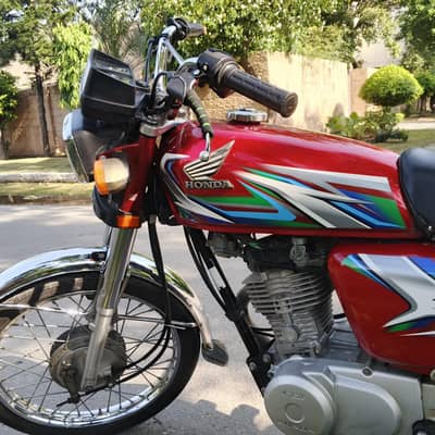 Honda 125