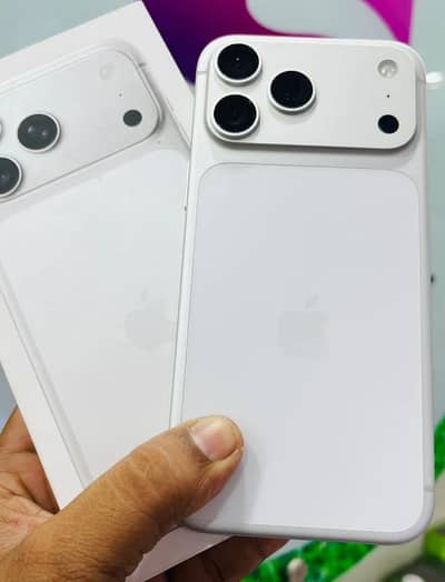 Apple iPhone 17 Pro Max