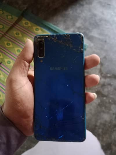 Samsung Mobile A7