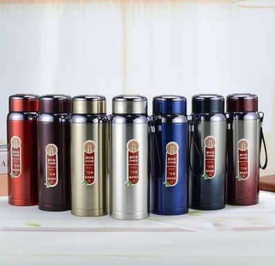 Stainless Steel Vacuum Flask — 316 Grade | 1000ml, with Free delivery