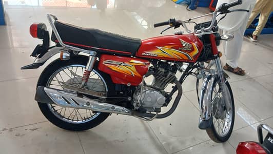 honda 125