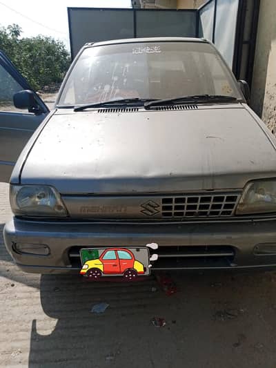 Suzuki Mehran VX 1995