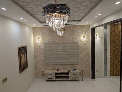 Brand New 3.5 Marla Double Storey ULTRA Modern Style Stylish House Available For Sale In Joher Town Phase 2 Lahore.