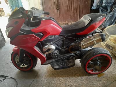 kids heavy bike