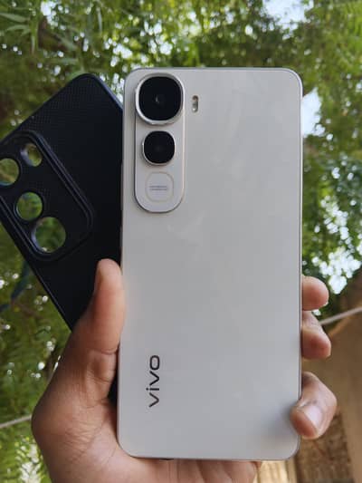 Vivo Y400 5G model 16/256gb all ok 10/10 condition Exchange Possible