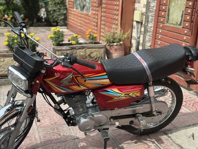 Honda 125 2026 Model