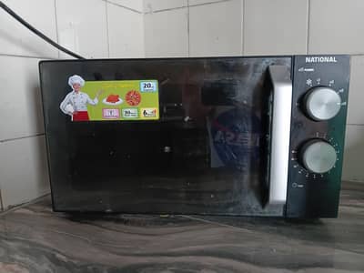National Microwave 20ltr