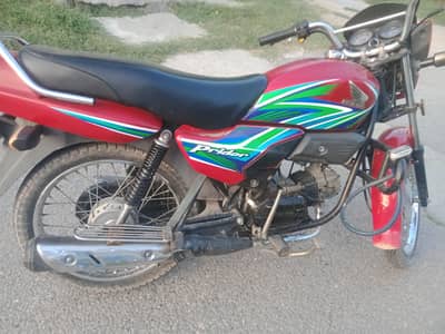 honda pridor 21 mdl