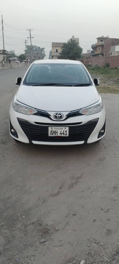 Toyota Yaris 2022