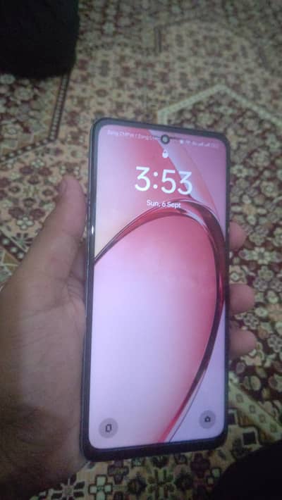 OPPO A3x 64gb dual pta approved.
