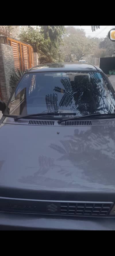 Suzuki Mehran VXR 2015