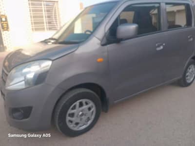 Suzuki Wagon R 2018